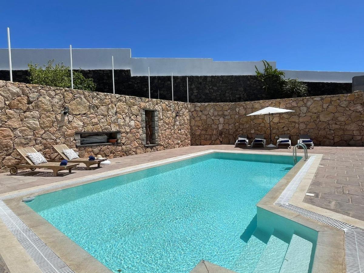 La Morreta Suites I - Lanzarote Conil Exteriér fotografie