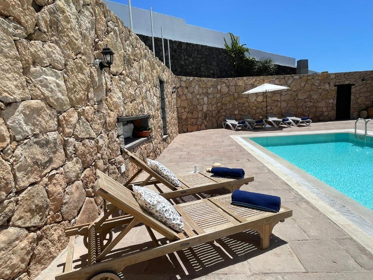 La Morreta Suites I - Lanzarote Conil Exteriér fotografie