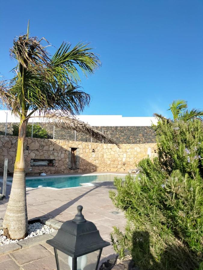 La Morreta Suites I - Lanzarote Conil Exteriér fotografie