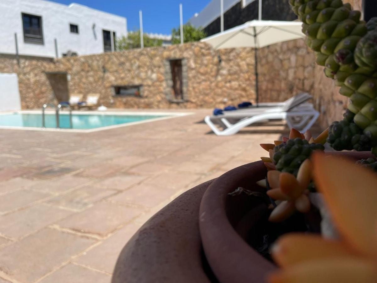 La Morreta Suites I - Lanzarote Conil Exteriér fotografie