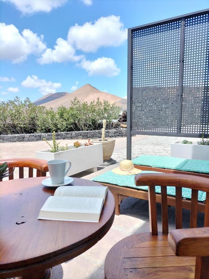La Morreta Suites I - Lanzarote Conil Exteriér fotografie