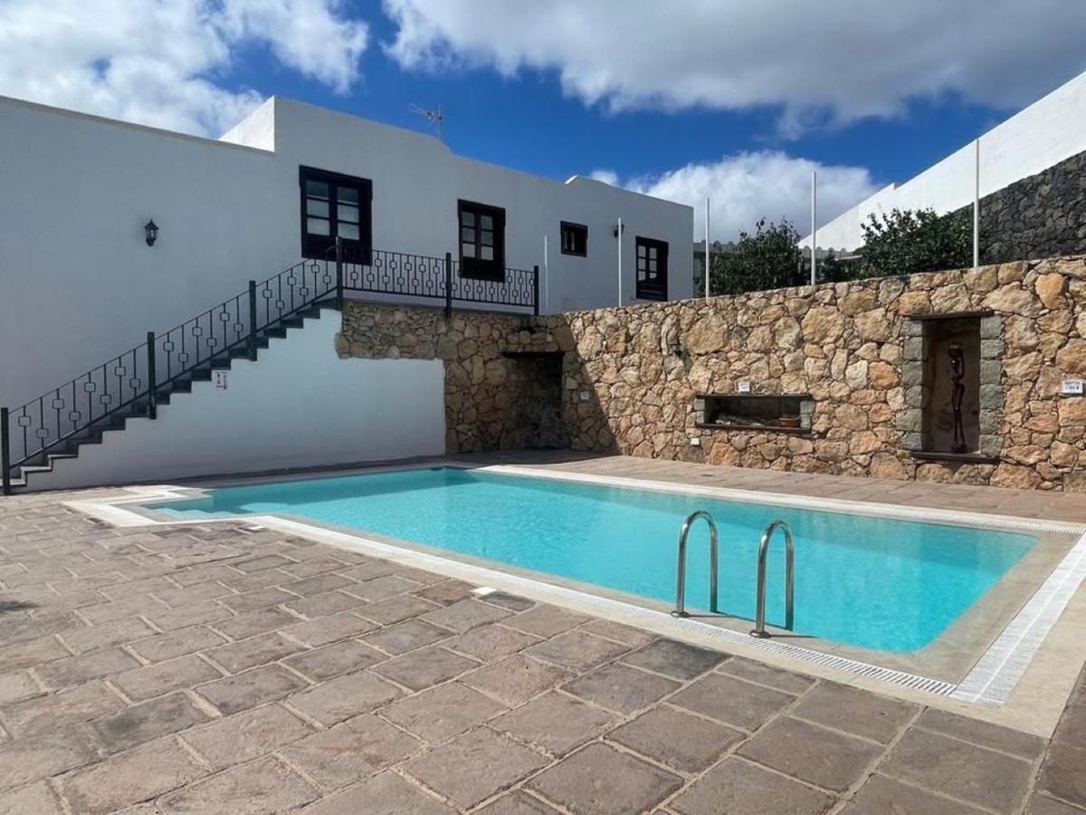 La Morreta Suites I - Lanzarote Conil Exteriér fotografie