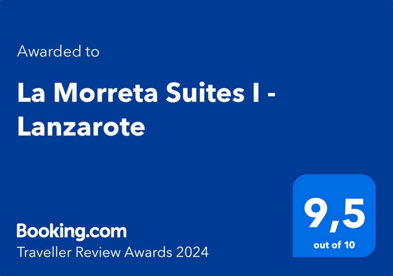 La Morreta Suites I - Lanzarote Conil Exteriér fotografie