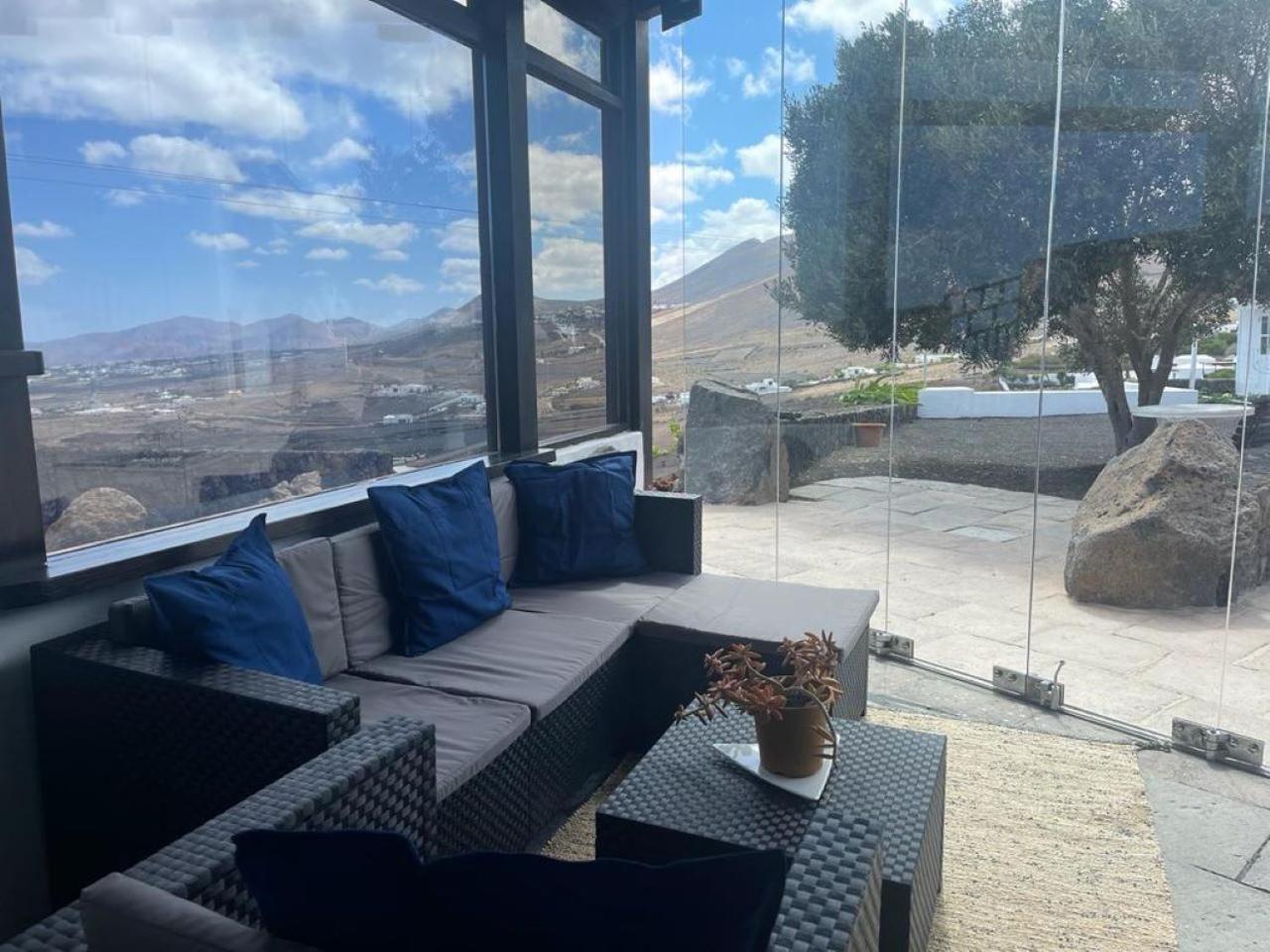 La Morreta Suites I - Lanzarote Conil Exteriér fotografie