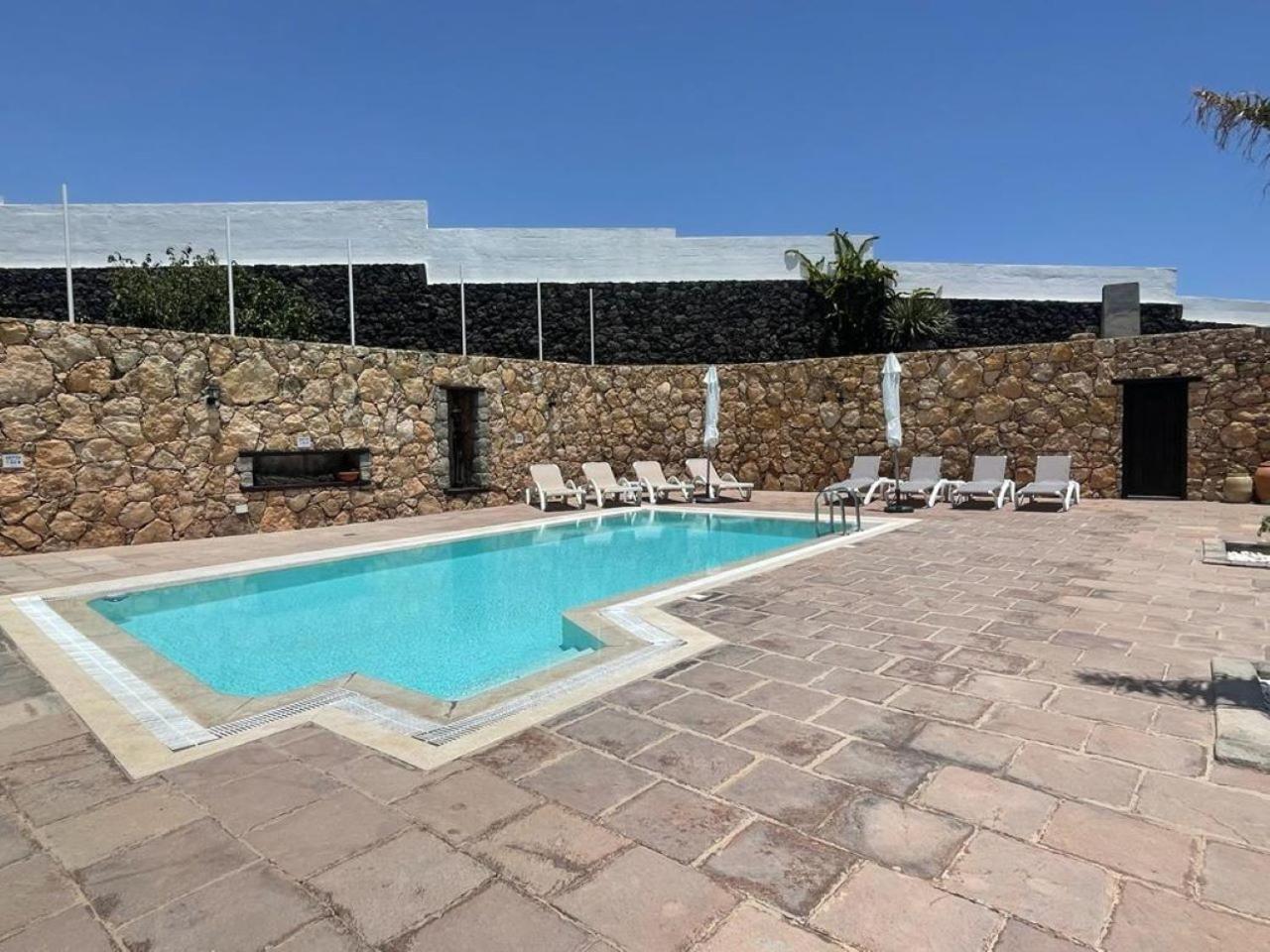 La Morreta Suites I - Lanzarote Conil Exteriér fotografie